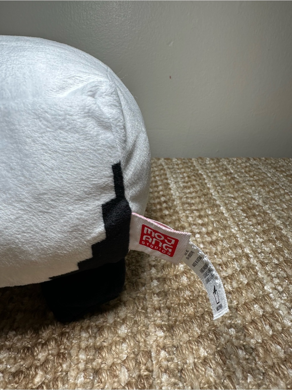 Minecraft Panda Plush - Picture 9 of 11